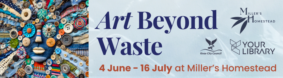 Art Beyond Waste - Exhibition