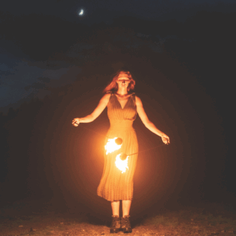 "FIRE" Themed Poetry & Spoken Word