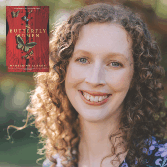 Madeleine Cleary Author Talk - The Butterfly Women