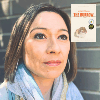 Meet the Author: Melanie Cheng