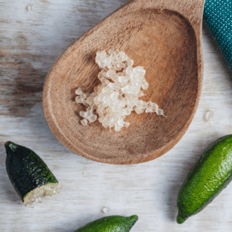 Creating a Native Pantry