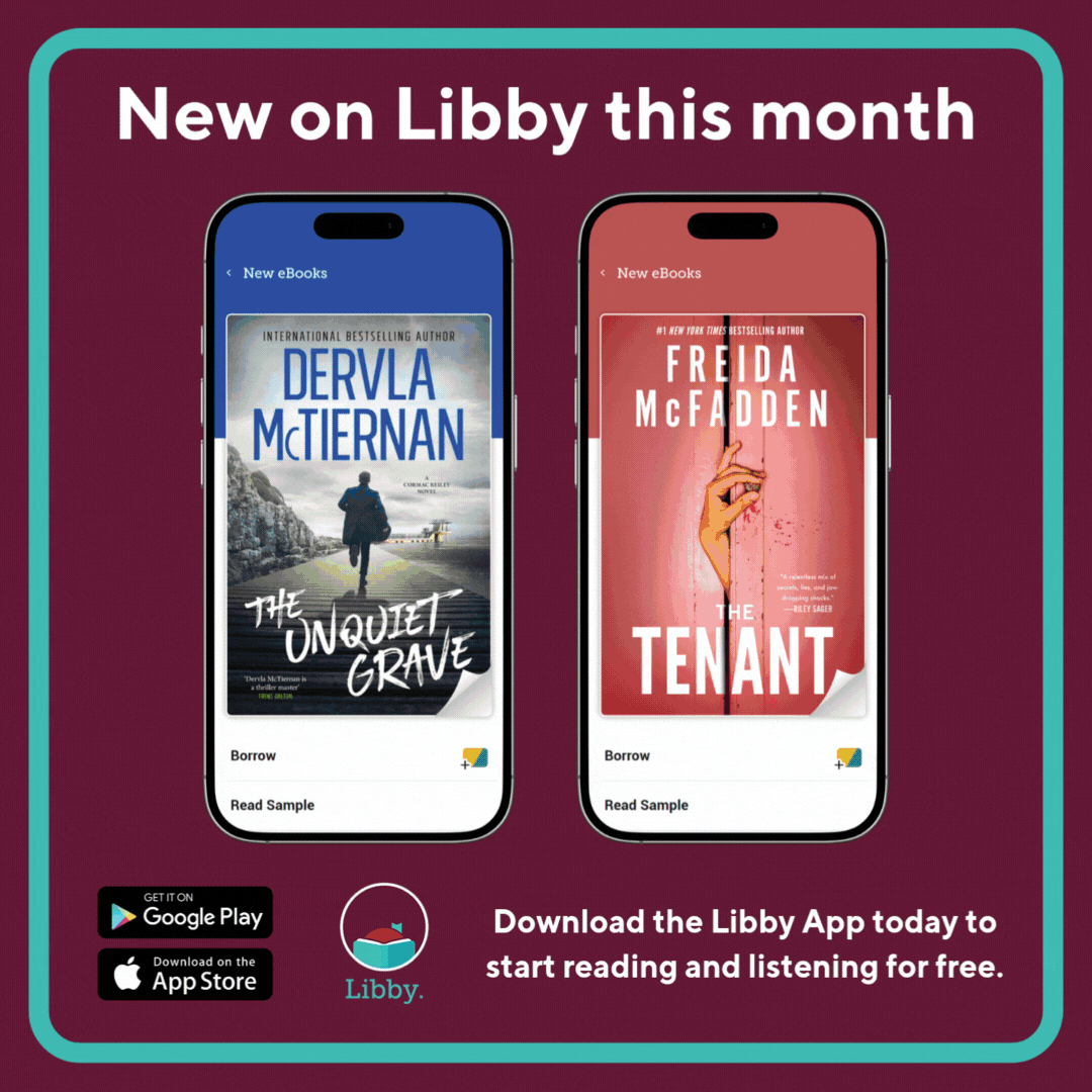 What's new in our digital library
