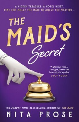  The maid's secret / Nita Prose