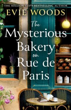 The mysterious bakery on Rue de Paris / Evie Woods