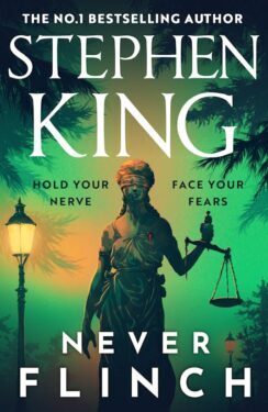  Never flinch : a novel / Stephen King
