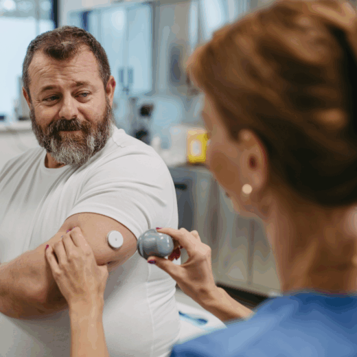 Diabetes info session