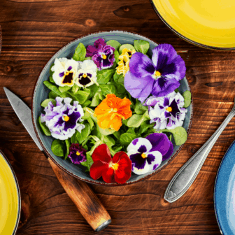 Edible Flowers - All you need to know