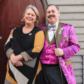 My Life with Agatha Christie - With Scott Wallace Baker