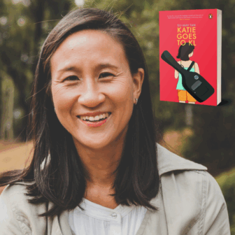 Meet the Author: Su-May Tan