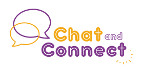 Chat & Connect colour Chat & Connect colour