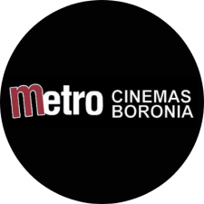 Metro logo Metro logo