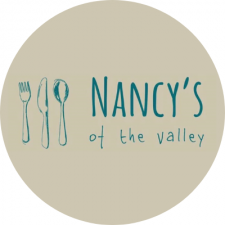 Nancy’s Cafe logo Nancy's Cafe logo