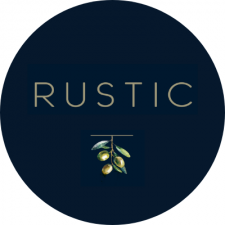 Rustic logo