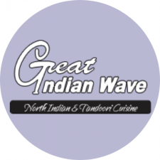 Great Indian Wave logo Great Indian Wave logo