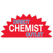 Direct Chemist Outlet logo Direct Chemist Outlet logo