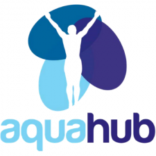 Aquahub logo Aquahub logo