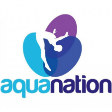 Aquanation logo Aquanation logo