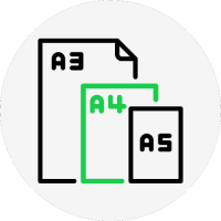 page size icon page size icon