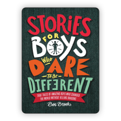 Boys Who Dare